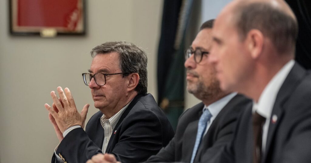 Chile pospone decisión sobre adhesión a coalición anticárteles de EE.UU.