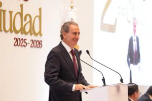 Puebla 360° y más de 9 mil operativos: Pepe Chedraui presenta resultados en seguridad