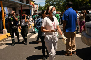 Terremoto de magnitud 7.7 en Panamá activa alerta de tsunami