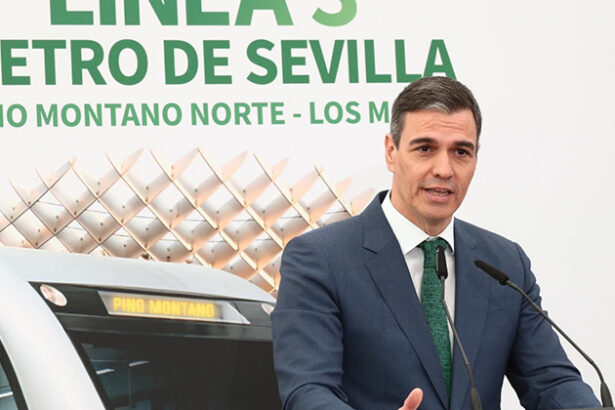 Pedro Sánchez convoca elecciones anticipadas en España para 2026