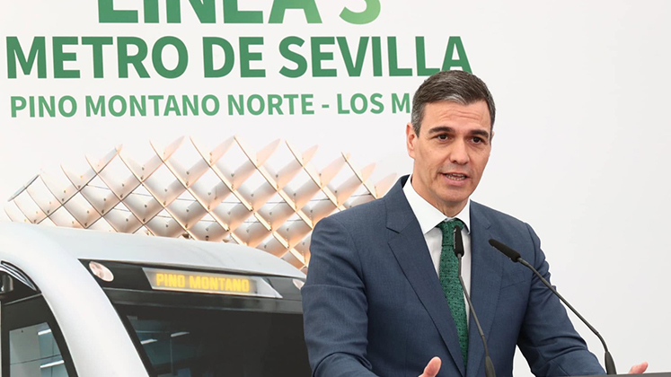 Pedro Sánchez convoca elecciones anticipadas en España para 2026