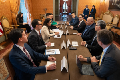 Colombia y EE. UU. impulsan diálogo para fortalecer comercio
