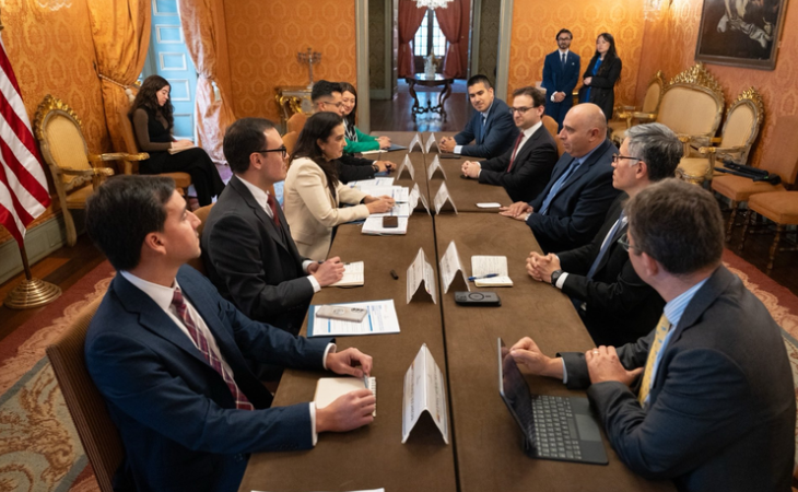 Colombia y EE. UU. impulsan diálogo para fortalecer comercio