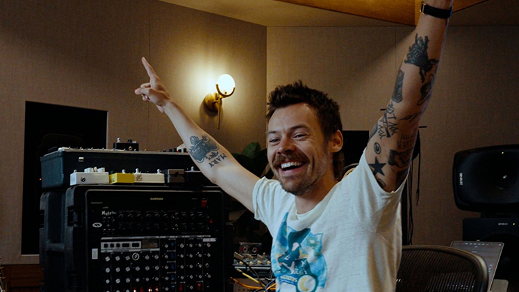 Harry Styles homenajea a Liam Payne con canción inédita en NY