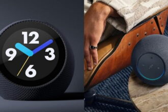 Amazon lanza nuevos Echo Dot en México para adultos mayores