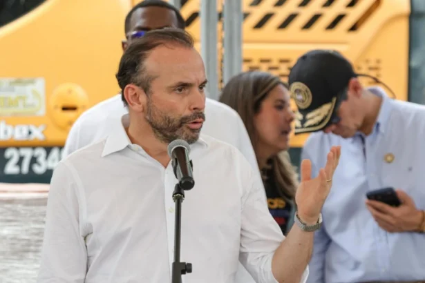 Cali despliega más de 1,000 policías por marcha del 14 de octubre
