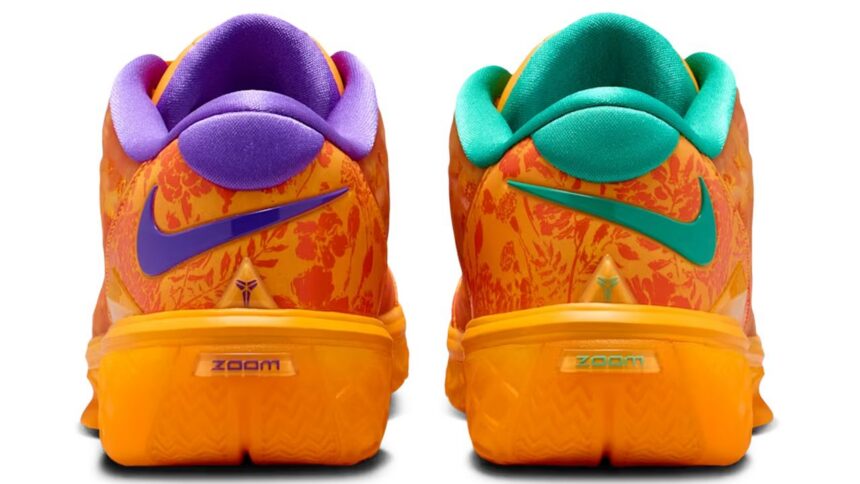 Nike lanza Kobe 3 Low Protro “Mamba Eterno” por Día de Muertos