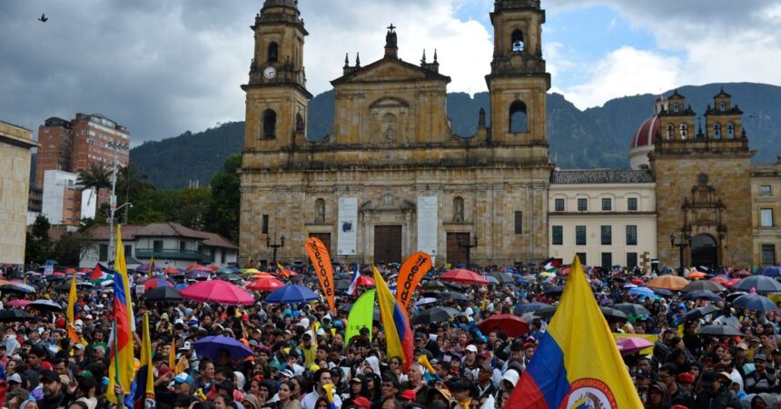 Colombia inaugura sede presidencial alterna en Barranquilla