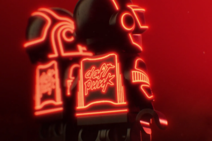 LEGO presenta set inspirado en la gira Alive 2007 de Daft Punk