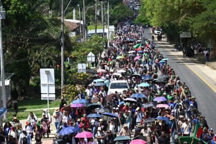 Indígenas del Cauca rechazan regulación estatal de sus guardias