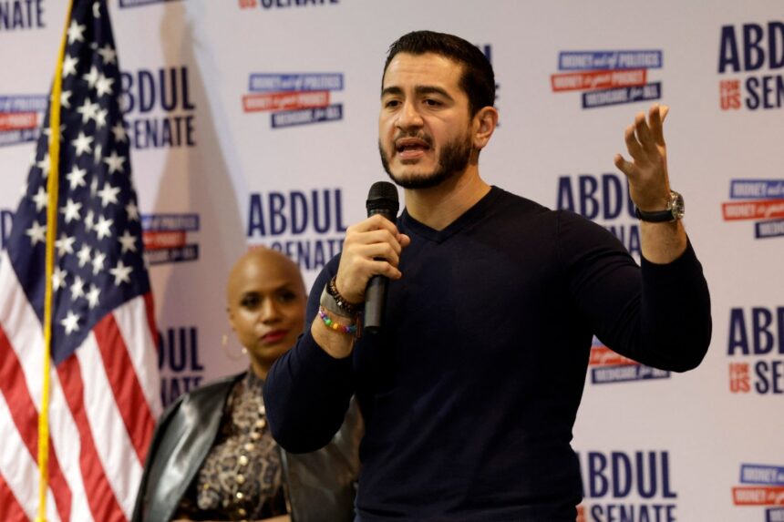 Abdul El-Sayed recibe críticas por estrategia hacia voto afroamericano