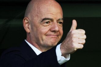 Infantino afirma respaldo mayoritario para reelección en la FIFA