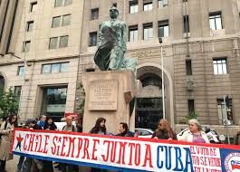 Organizaciones chilenas piden rechazar embargo de EE.UU. a Cuba