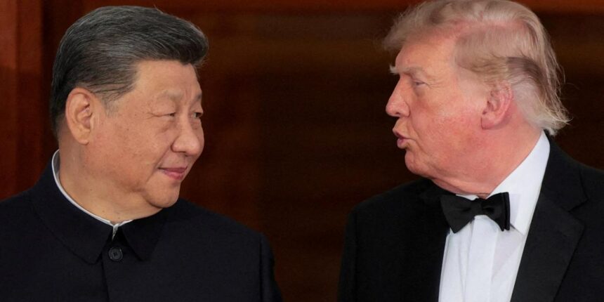 China pide a EE UU frenar nuevas restricciones a inversiones tech