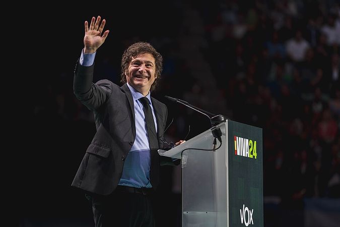 Justicia argentina archiva causa contra Milei por memecoin Libra