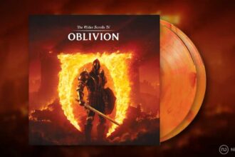 Bethesda lanza banda sonora de Oblivion en vinilo doble