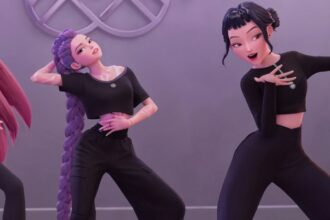 Netflix lanza coreografía oficial de KPop Demon Hunters y anuncia secuela