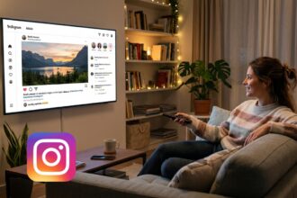 Instagram prueba videos largos y horizontales para competir con YouTube