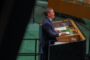 EEUU llama en la ONU a rechazar resolución contra embargo a Cuba