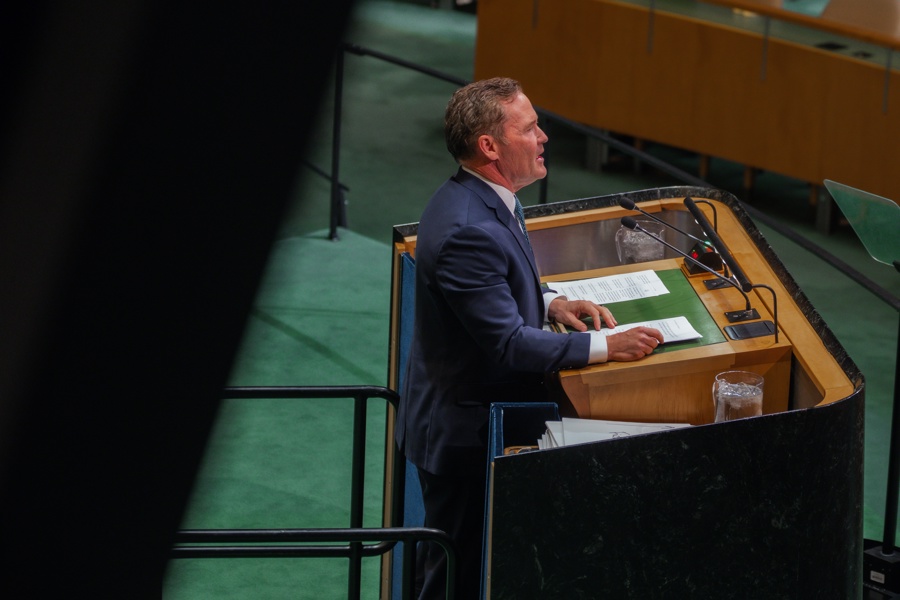 EEUU llama en la ONU a rechazar resolución contra embargo a Cuba