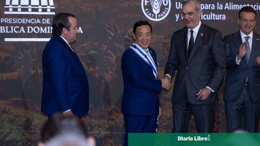 FAO destaca avance de República Dominicana en seguridad alimentaria