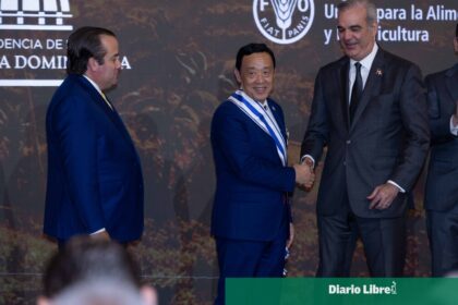 FAO destaca avance de República Dominicana en seguridad alimentaria