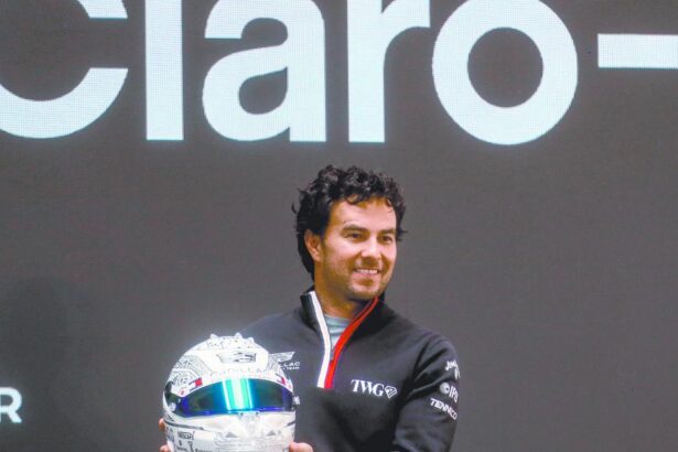 Checo Pérez renueva con Cadillac en Fórmula 1 hasta 2029