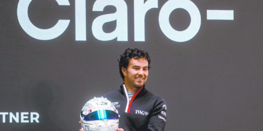 Checo Pérez renueva con Cadillac en Fórmula 1 hasta 2029