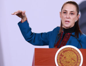 Sheinbaum responde a Le Pen tras críticas sobre narcotráfico en México