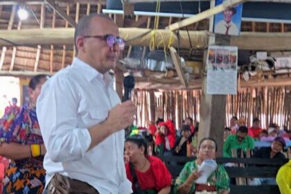 Gunayala inicia consulta indígena sobre interconexión eléctrica Colombia-Panamá