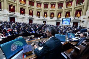 Argentina: oposición a siete votos de derogar decreto de tierras