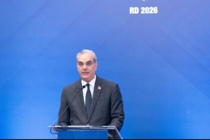 Abinader urge cooperación hemisférica contra narcotráfico y crimen