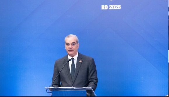 Abinader urge cooperación hemisférica contra narcotráfico y crimen