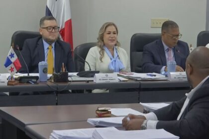 Presupuesto 2027 de Panamá avanza en primer debate legislativo