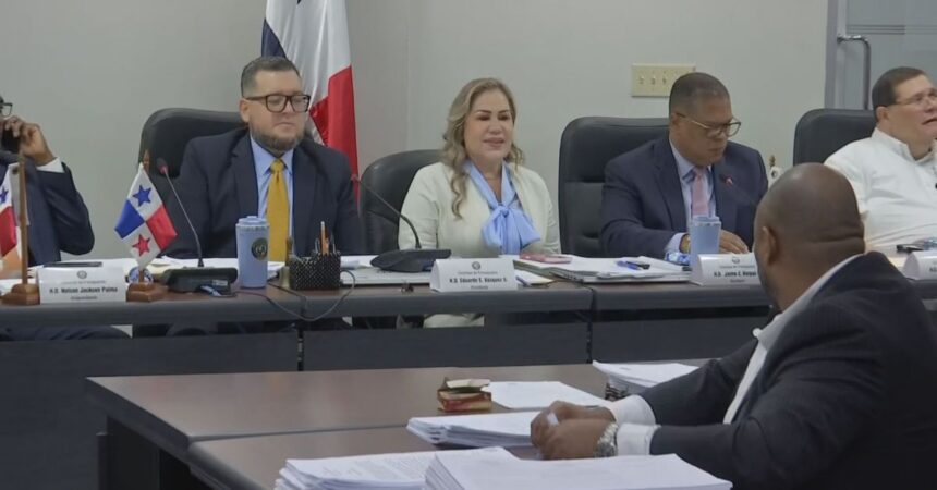 Presupuesto 2027 de Panamá avanza en primer debate legislativo