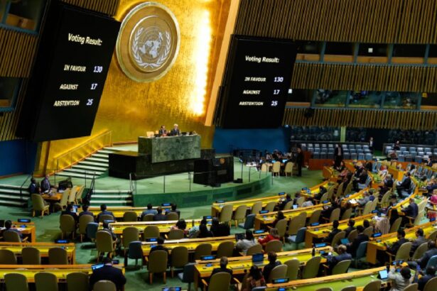ONU exige fin del embargo a Cuba; latinoamericanos dividen voto