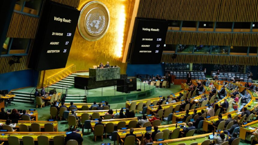 ONU exige fin del embargo a Cuba; latinoamericanos dividen voto