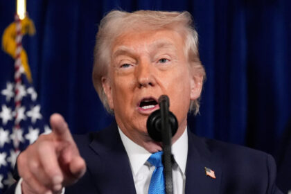 Trump califica de "desgracia" elecciones en Brasil tras derrota de Bolsonaro