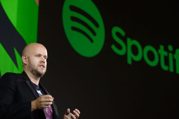 Spotify lanzará servicio de remezclas musicales con IA en 2027