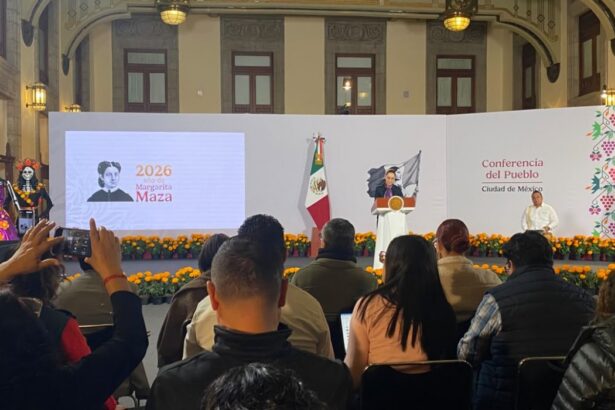 Mexicano desaparece tras accidente de tren en España: Sheinbaum