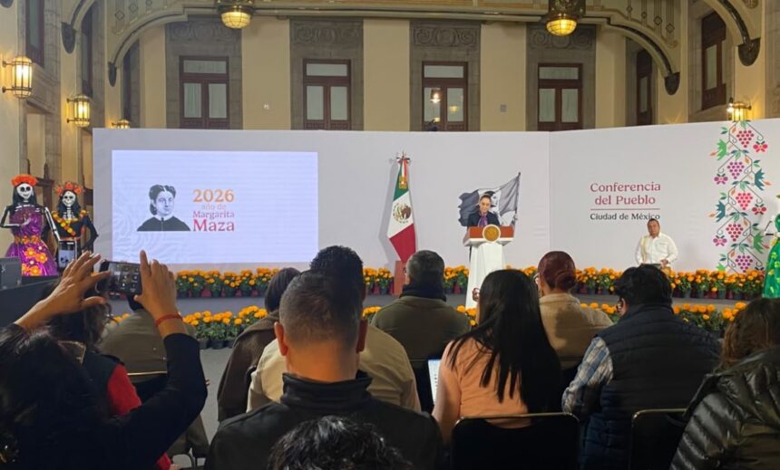 Mexicano desaparece tras accidente de tren en España: Sheinbaum