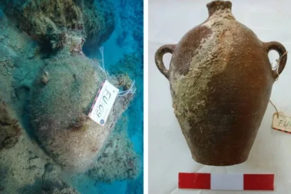 Hallan en Turquía el naufragio más antiguo del mundo