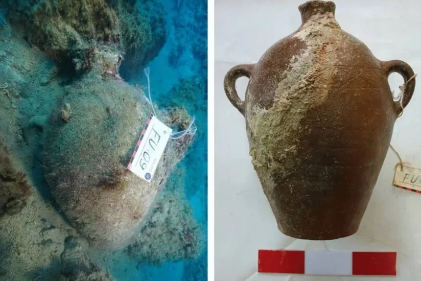Hallan en Turquía el naufragio más antiguo del mundo