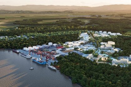 Ambientalistas piden reubicar Puerto Barú tras fallo de la Corte