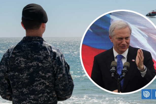 Kast aprueba nuevo Alto Mando de la Armada de Chile para 2027