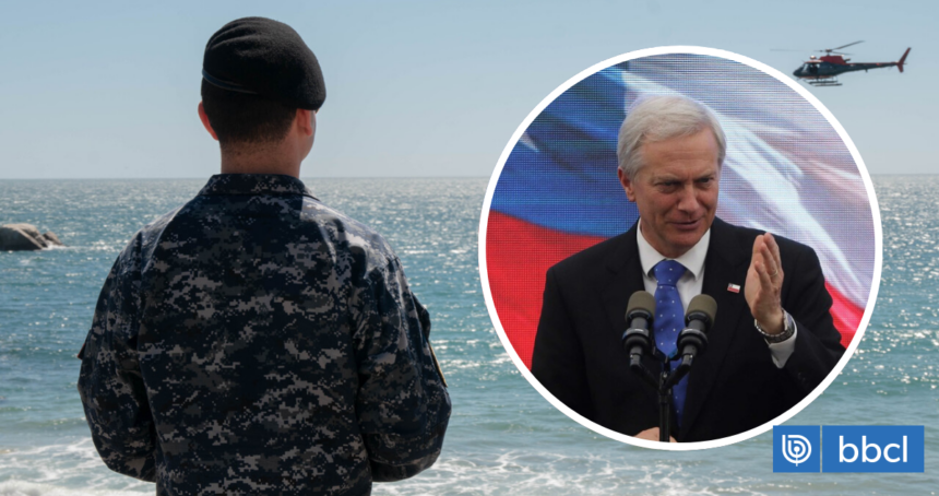Kast aprueba nuevo Alto Mando de la Armada de Chile para 2027