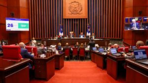 Senado aprueba reforma sobre designación de procuradores adjuntos