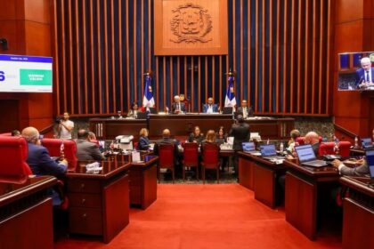 Senado aprueba reforma sobre designación de procuradores adjuntos