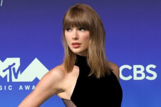 Taylor Swift actuará en la gala del Academy Museum 2027