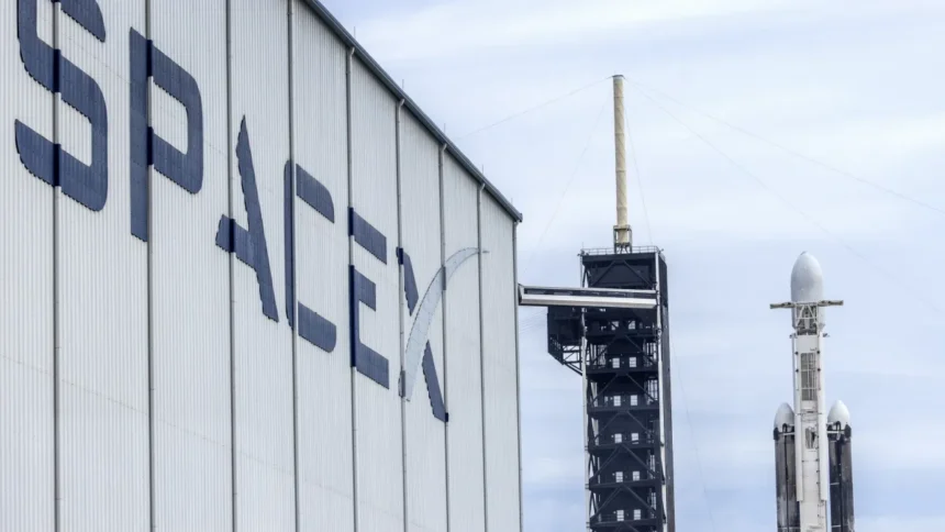 SpaceX explica ante Nueva York sus medidas de seguridad en IA